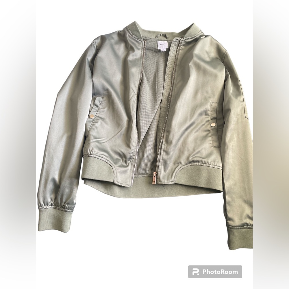 Bomber Jacket